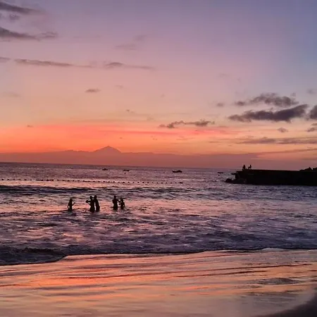 Apartment Salema Mar, Relax Y Atardecer Al Norte De Gran Canaria Las Palmas de Gran Canaria