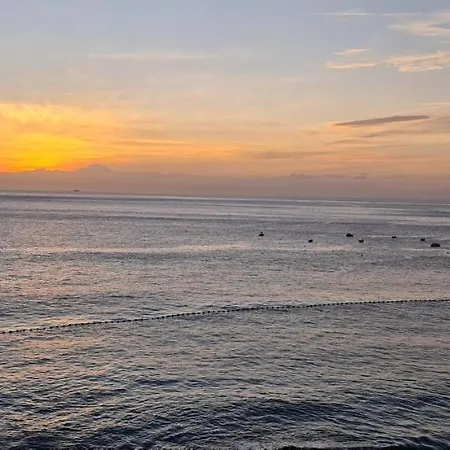 Apartment Salema Mar, Relax Y Atardecer Al Norte De Gran Canaria *