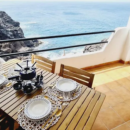 Apartment Salema Mar, Relax Y Atardecer Al Norte De Gran Canaria
