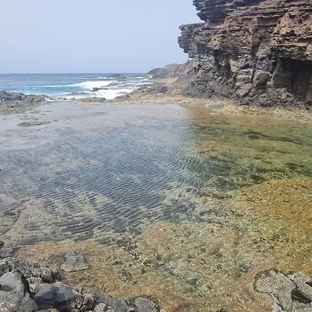 Salema Mar, Relax Y Atardecer Al Norte De Gran Canaria *