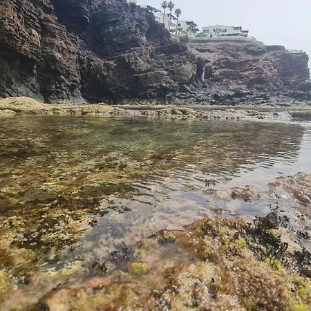 Salema Mar, Relax Y Atardecer Al Norte De Gran Canaria